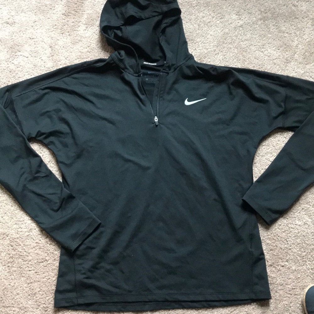 Nike Dri Fit running hoodie